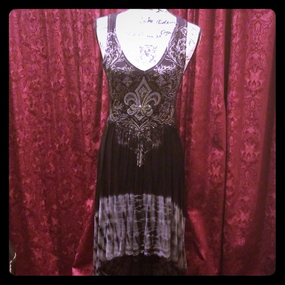 Hi Lo Dress
